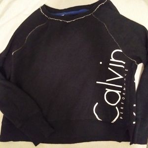 CALVIN KLEIN SWEATSHIRT